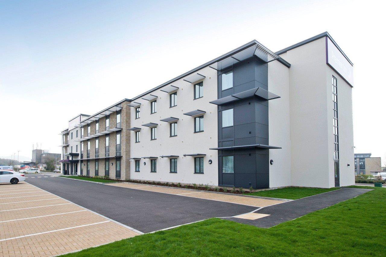 Premier Inn Wells Exterior photo