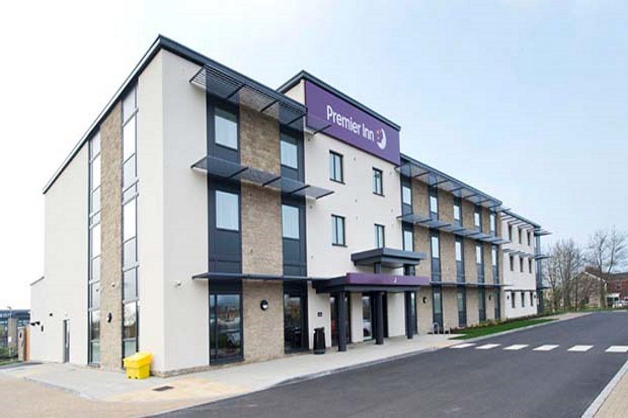 Premier Inn Wells Exterior photo
